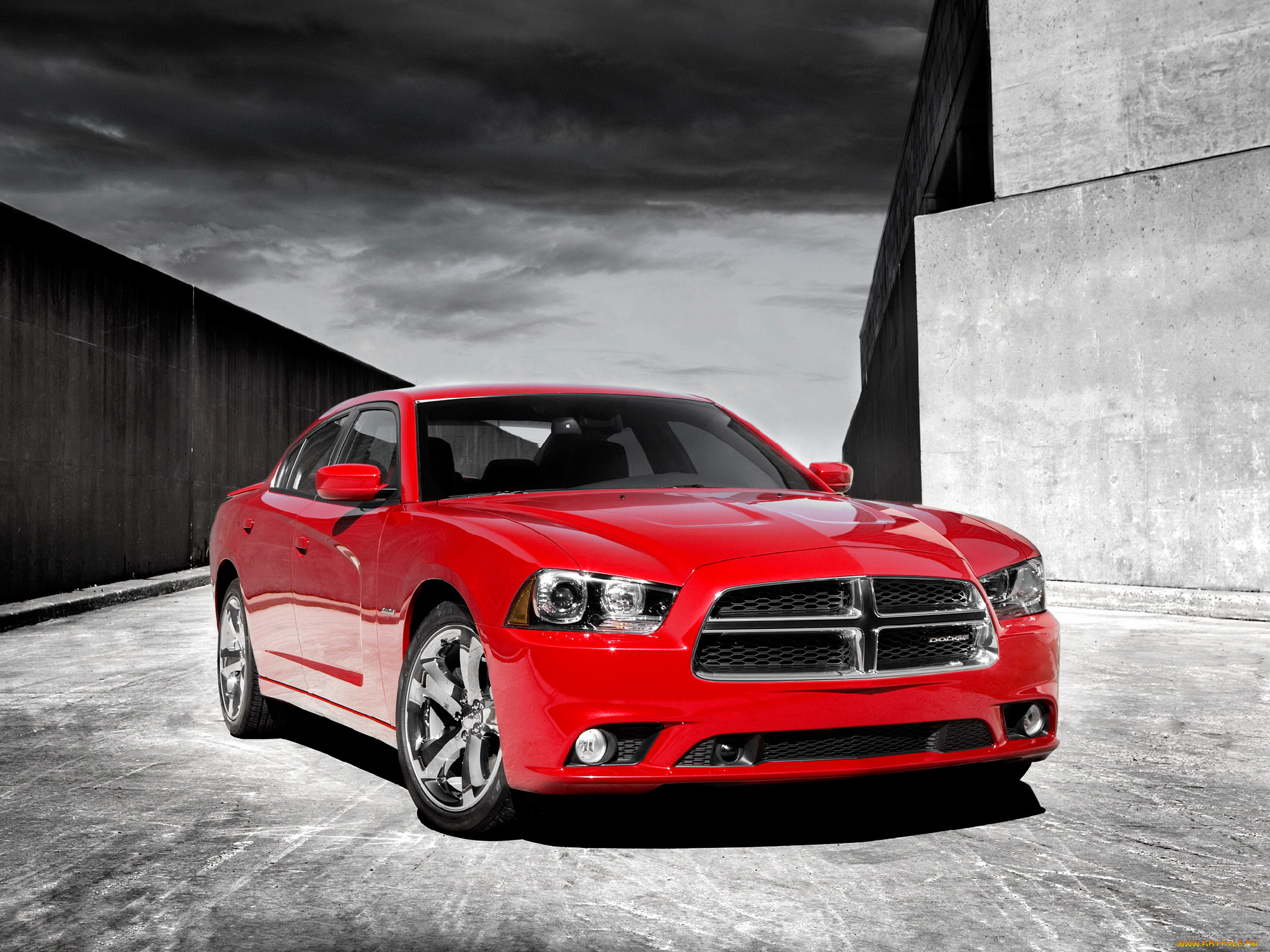 , dodge